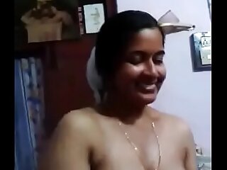 06-Kerala Thiruvananthapuram beautiful, hot and sexy Nithya aunty wash up super harm sexual intercourse porn video